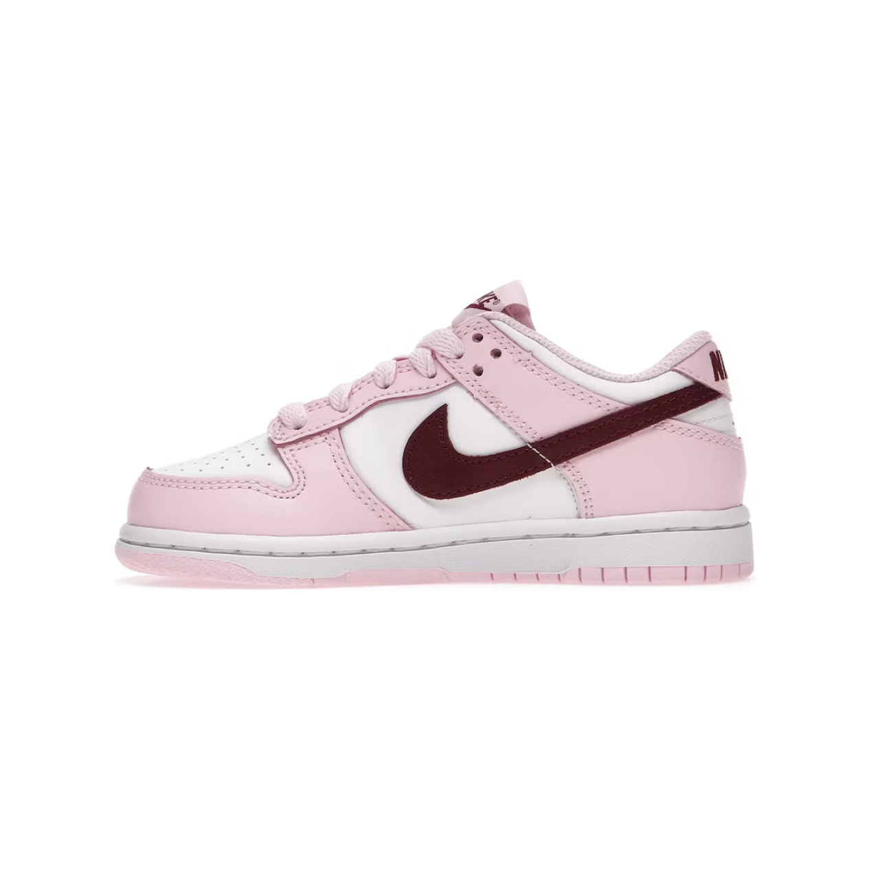 Nike Dunk Low Pink Red White (PS)