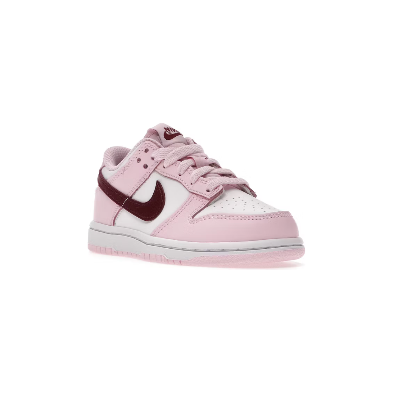 Nike Dunk Low Pink Red White (PS)