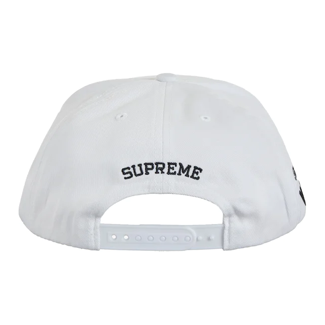 Supreme Mobb Deep Dragon 5-Panel White