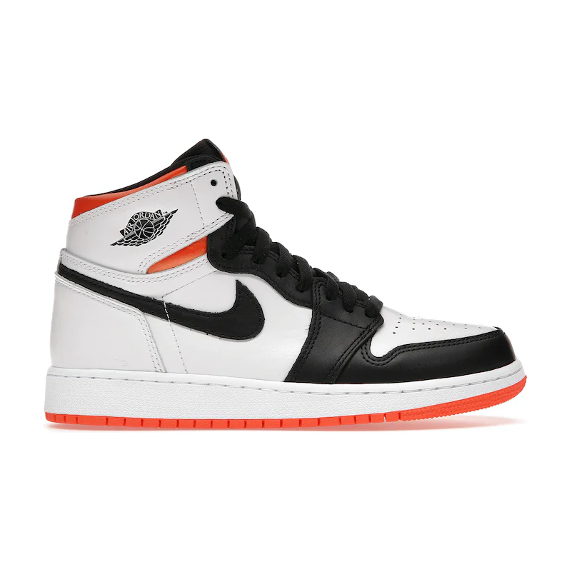 Jordan 1 Retro High Electro Orange (GS)