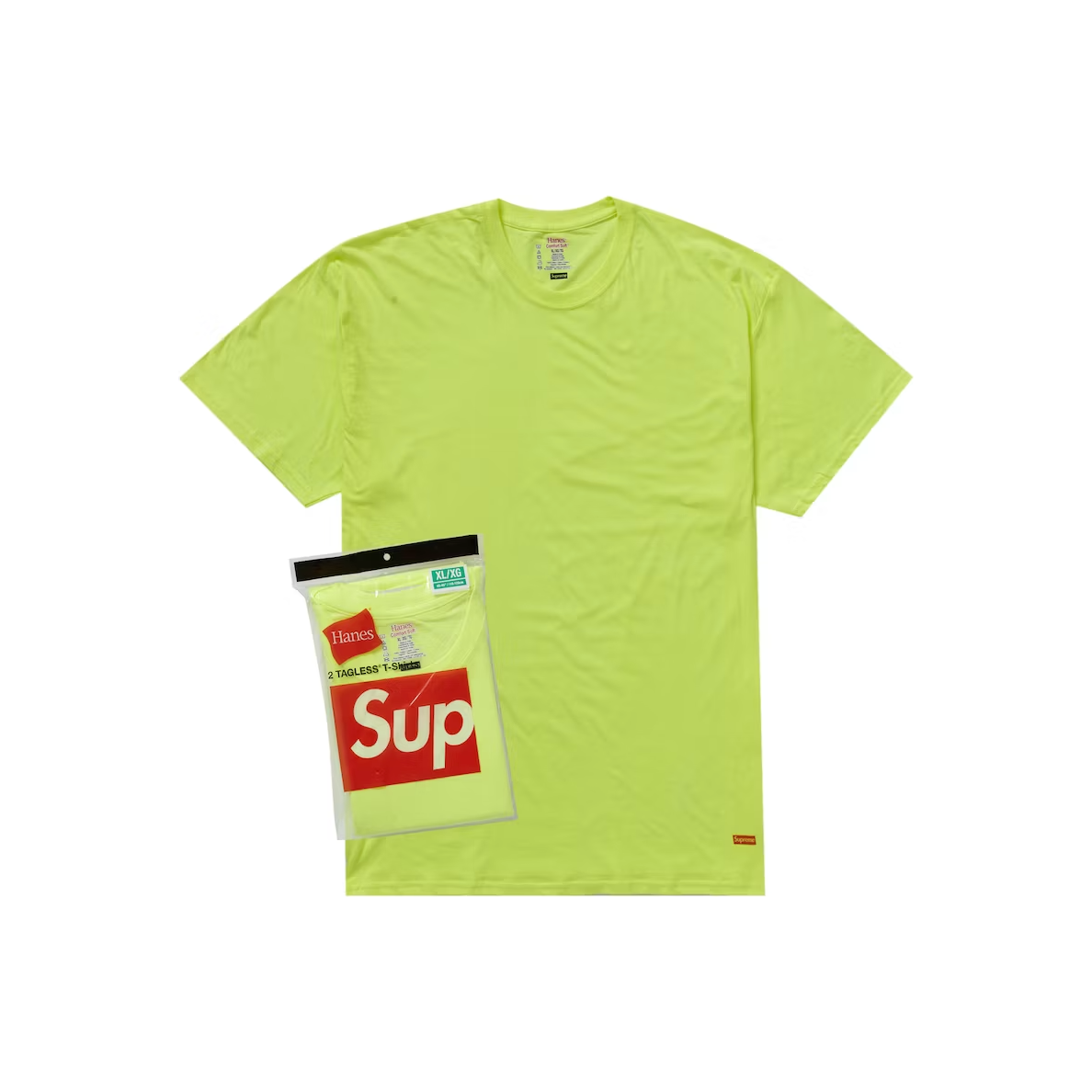 Hanes hotsell supreme tee