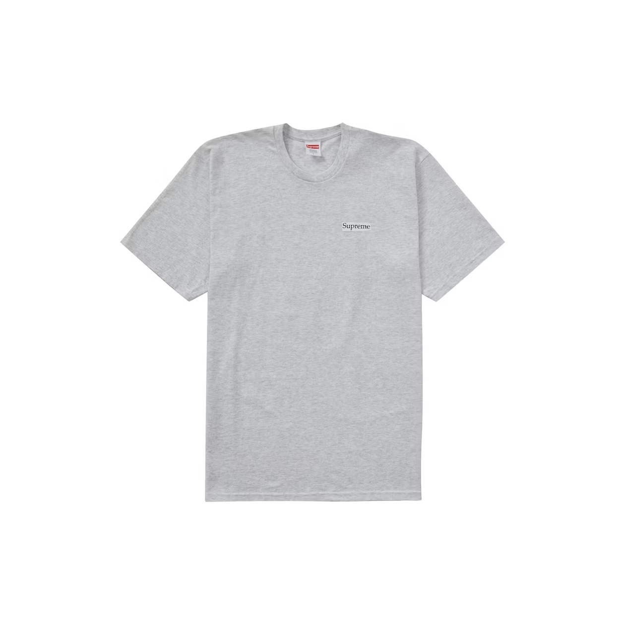 Supreme Blowfish Tee Ash Grey