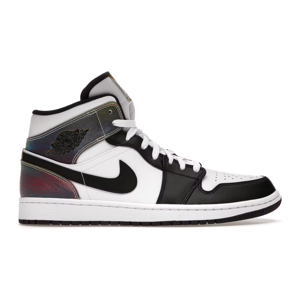 Jordan 1 Mid Heat Reactive