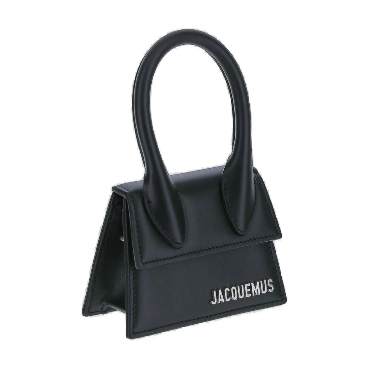 Jacquemus Le Chiquito homme mini handbag black