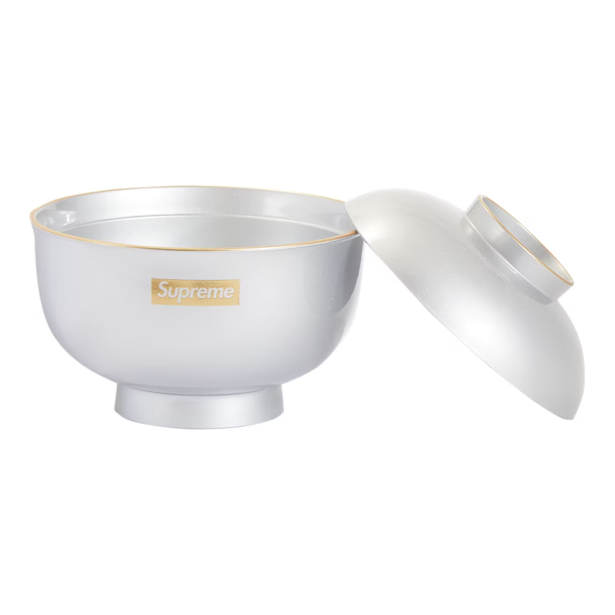Supreme Zoni Bowl Silver