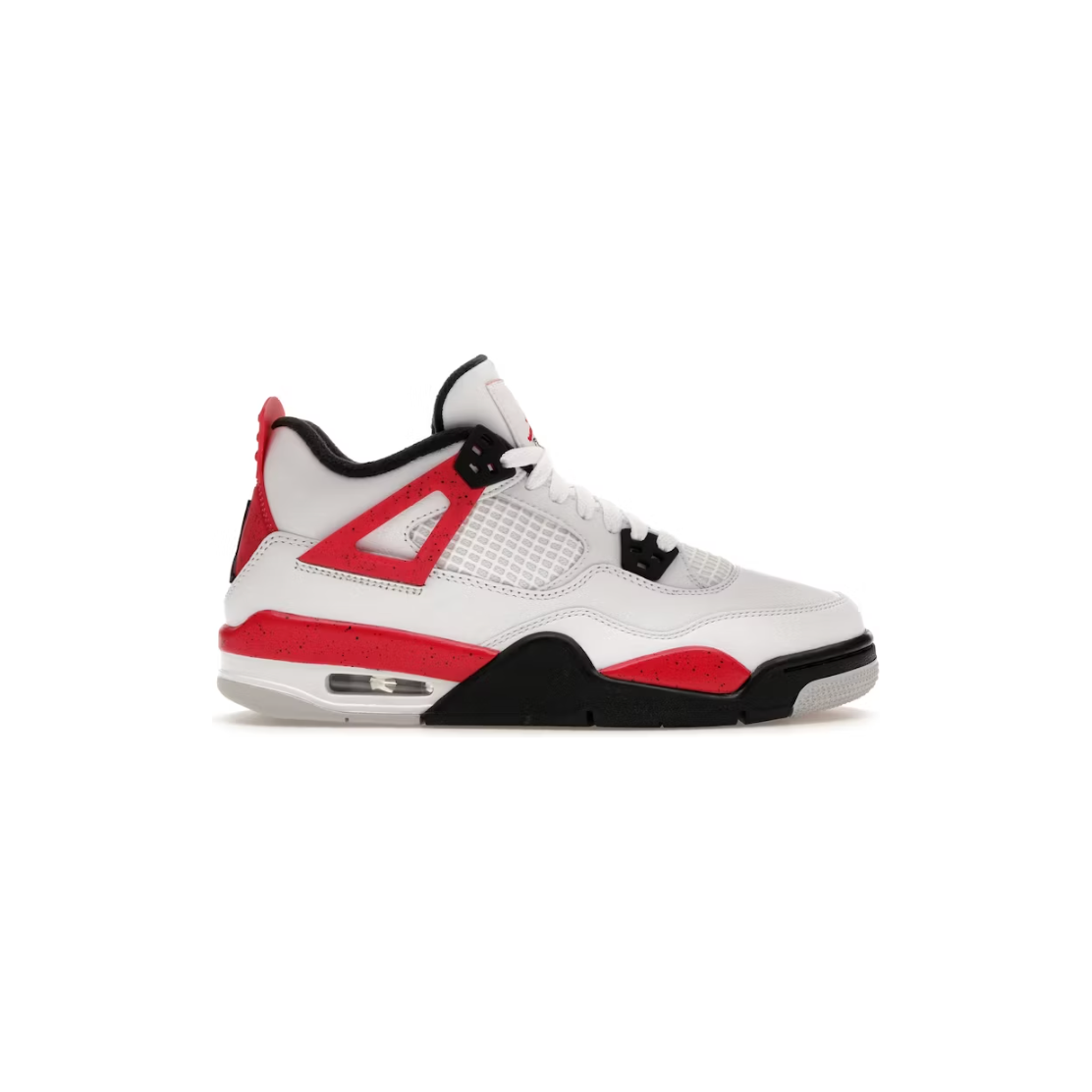 Jordan 4 Retro Red Cement (GS)