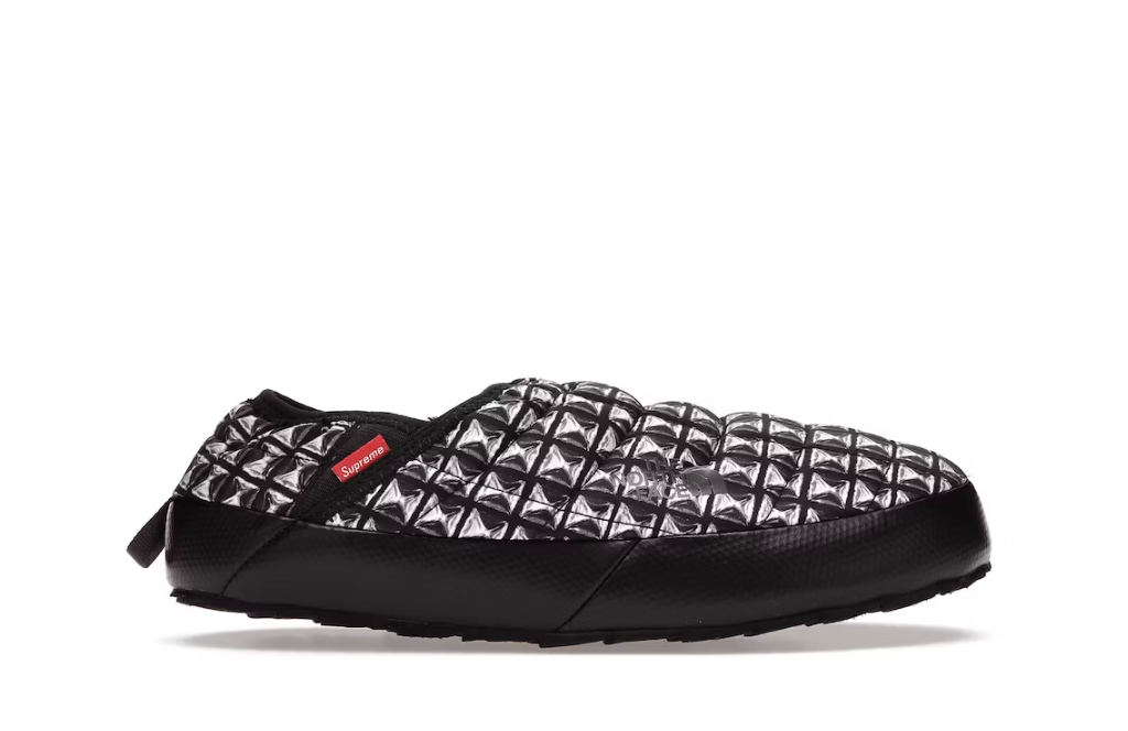 Supreme x The North Face Mule Black
