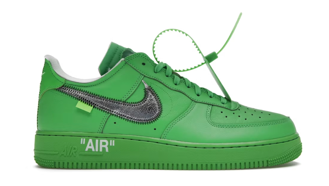 Nike Air Force 1 Low Off-White Brooklyn