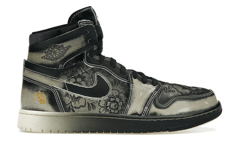 Tenis Jordan Jordan De DÃa De Muertos Nike Jordan Tenis Nike 2021