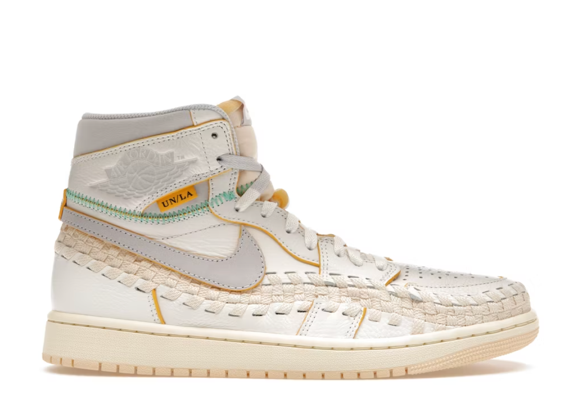 Jordan 1 Retro High OG SP Union LA Bephies Beauty Supply Summer of ‘96