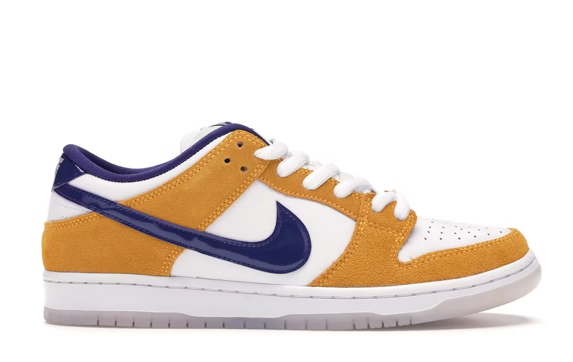 Nike SB Dunk Low Laser Orange (Pre Owned)