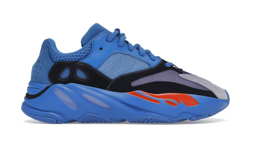 adidas Yeezy Boost 700 Hi Res Blue