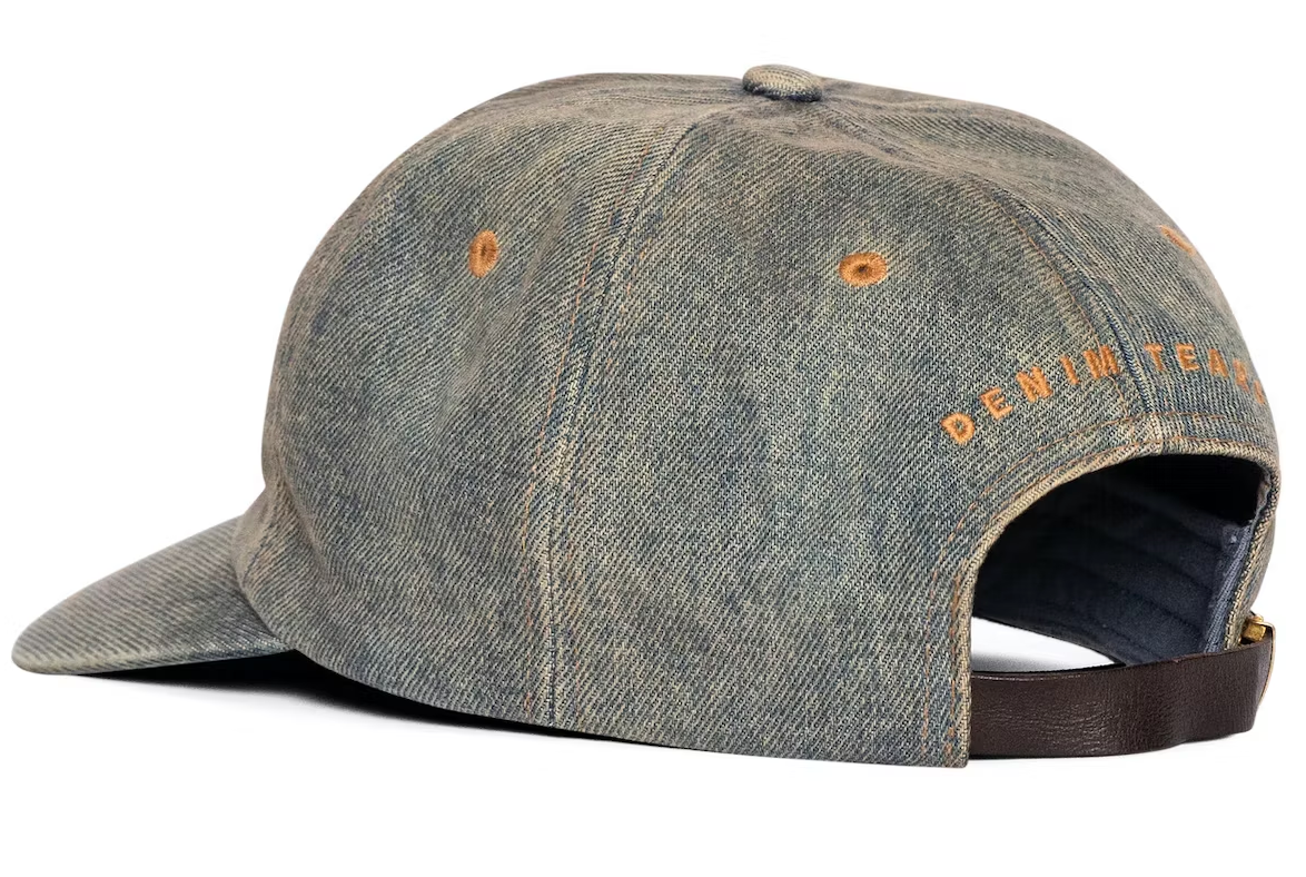 Denim Tears ADG Denim Hat Selvedge Denim