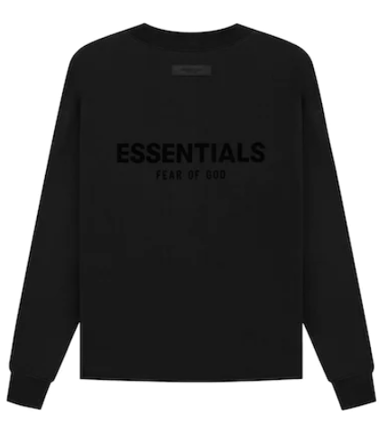 Fear of God Essentials Relaxed Crewneck Stretch Limo