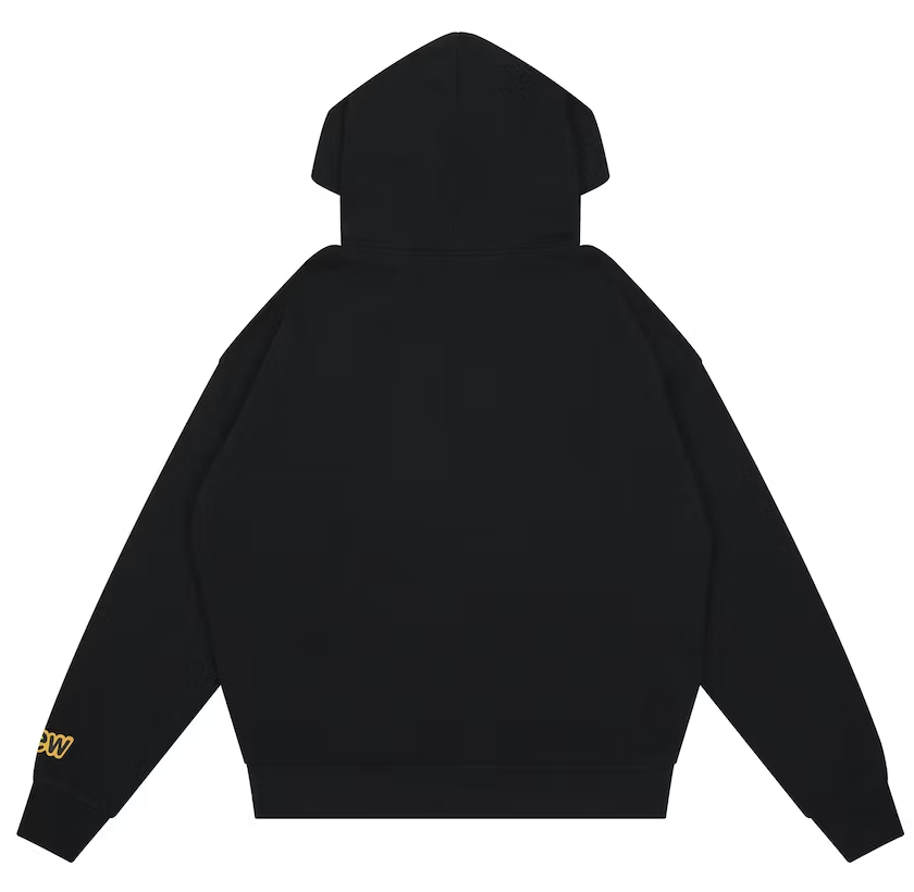 Drew House Secret Hoodie Black
