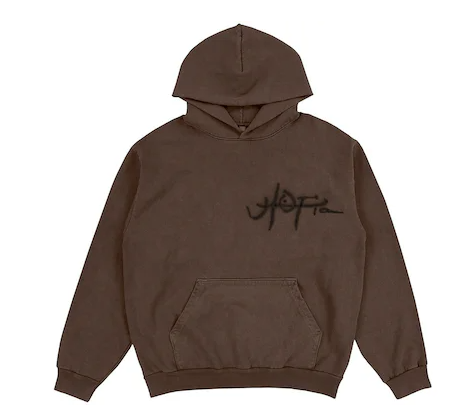 Travis Scott Utopia A2 Box Set Pack Brown