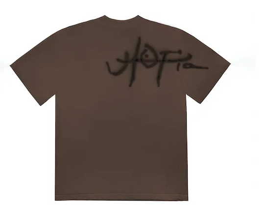 Travis Scott Utopia C2 Box Set Pack Brown