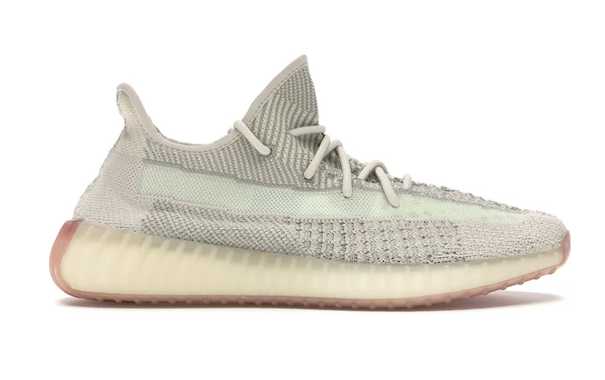 adidas Yeezy Boost 350 V2 Citrin (Reflective)