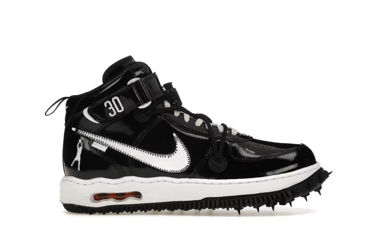 Nike AF1 Mid Off-White Sheed