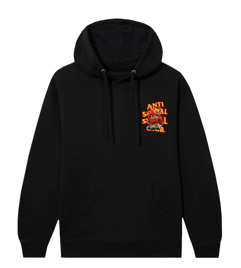 Kkoch Sweatshirt Anti Social Social Club Hoodie Buy Club Kkoch