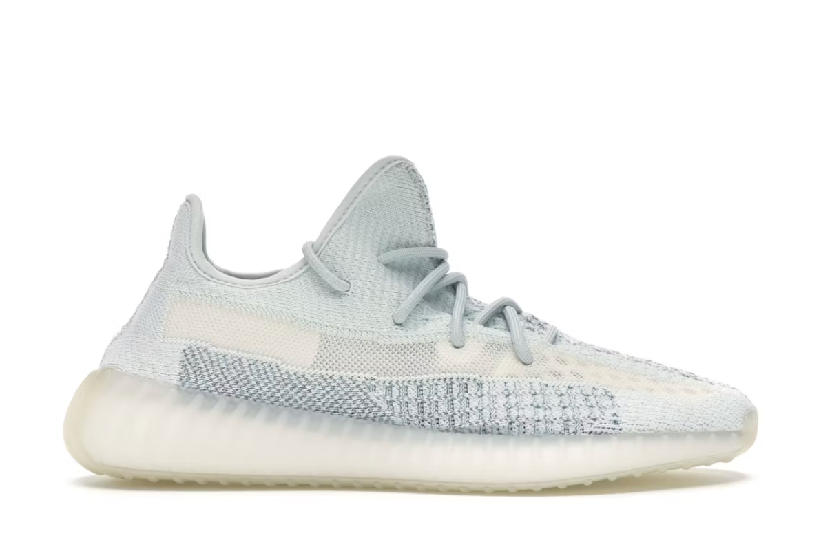 adidas Yeezy Boost 350 V2 Cloud White (Reflective)