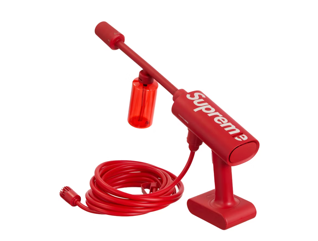 Supreme Hoto 20V Pressure Washer Gun Pro Red