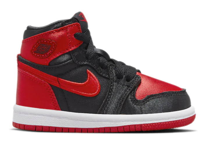 Satin jordans online