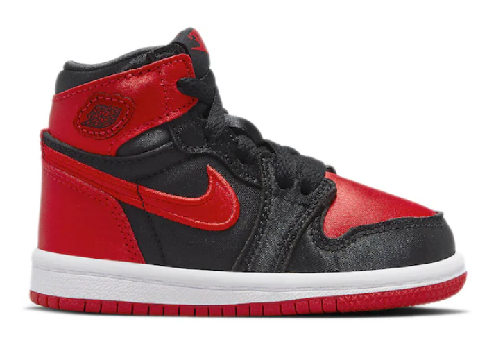 Satin womens jordan 1 shop