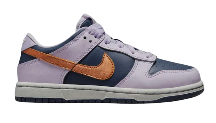 Nike Dunk Low SE Copper Swoosh PS