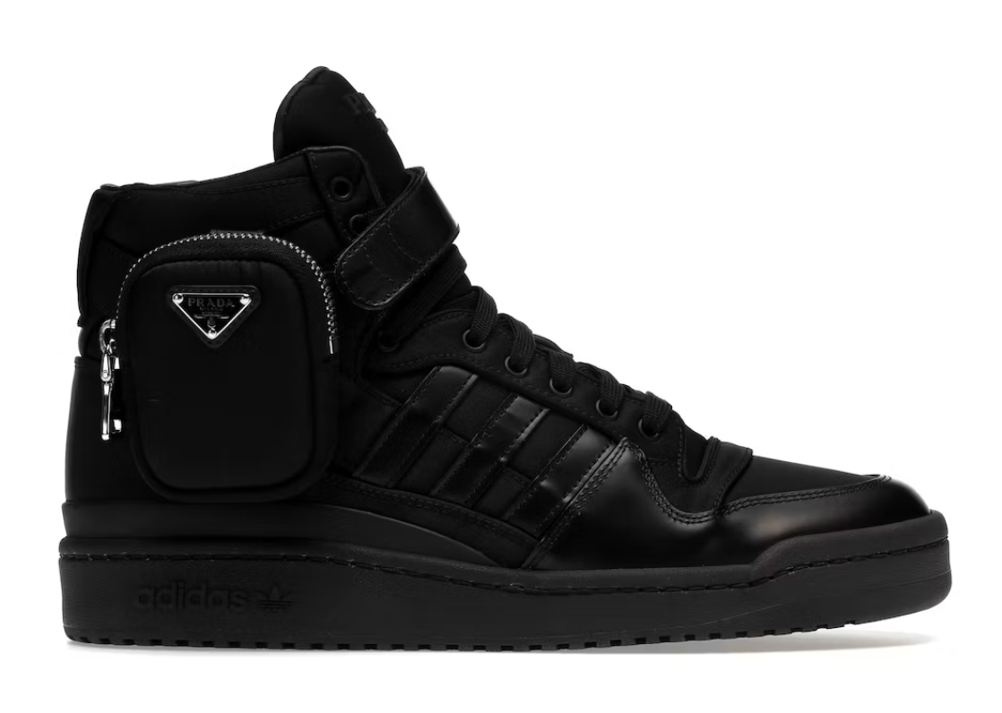adidas Forum High Prada Black