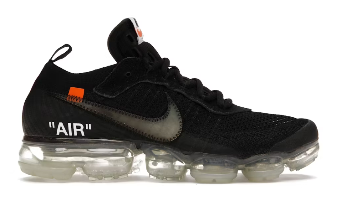 Nike Air VaporMax Off White Black 2018 Gallery CDMX