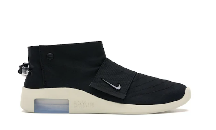 Nike Air Fear Of God Moccasin Black Gallery CDMX