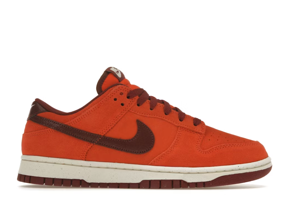 Dunk orange hotsell