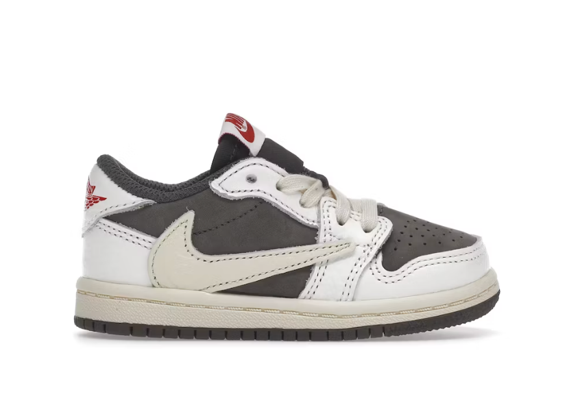 Jordan 1 Retro Low OG SP Travis Scott Reverse Mocha (TD)