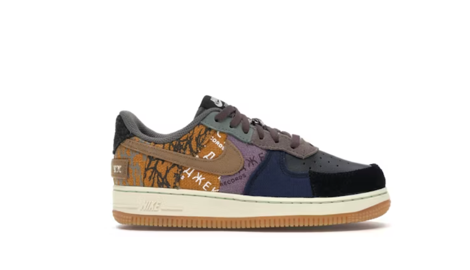Nike Air Force 1 Low Travis Scott Cactus Jack (PS)