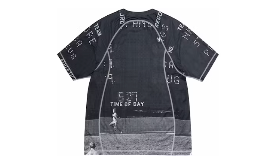 Stussy x Nike UV Crew Black