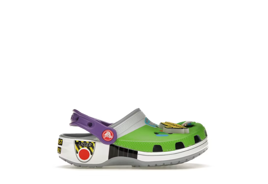 Crocs Classic Clog Toy Story Buzz Lightyear (Kids)