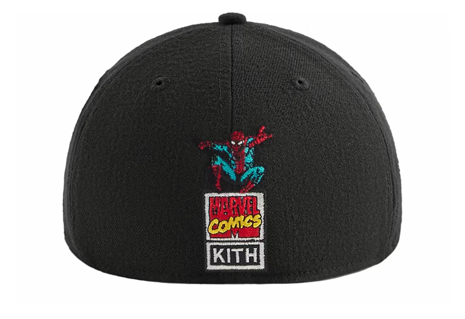 Kith x Marvel New Era Venom