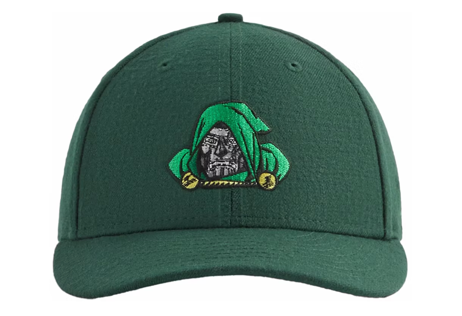 Kith x Marvel New Era Dr. Doom
