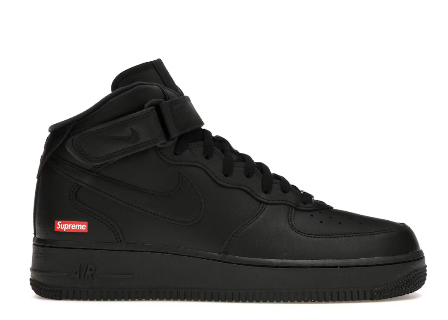 Air force 1's mid discount