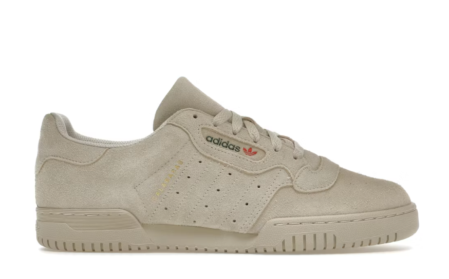 adidas Yeezy Powerphase Clear Brown Gallery CDMX