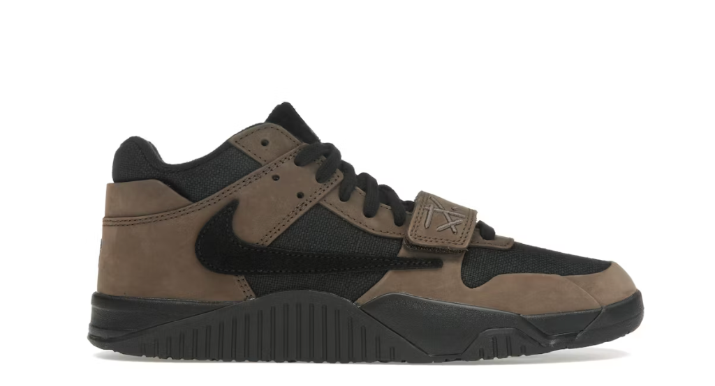 Jordan Jumpman Jack TR Travis Scott Dark Mocha