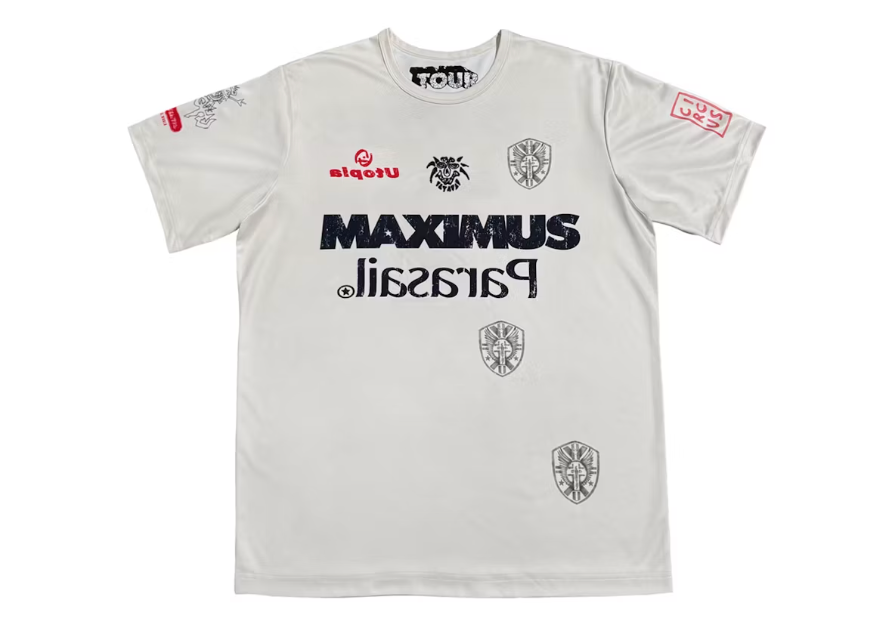 Travis Scott England Soccer Jersey