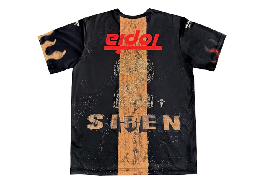 Travis Scott Spain Soccer Jersey