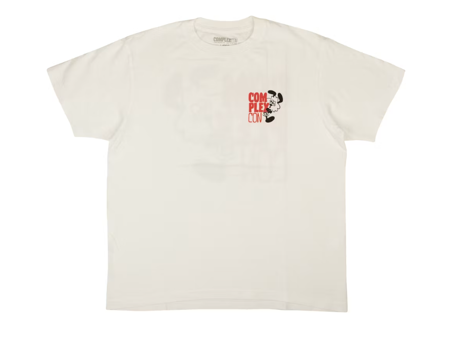 ComplexCon Verdy Tee