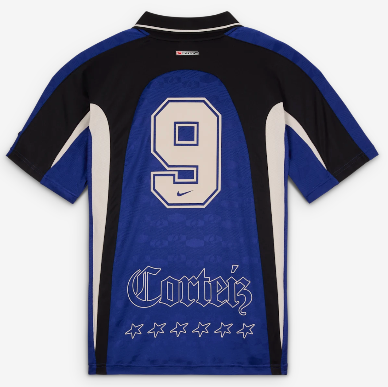 Nike x Corteiz Jersey Blue