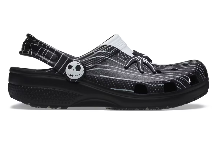 Crocs Classic Clog Jack Skellington Nightmare Before Christmas (Kids)