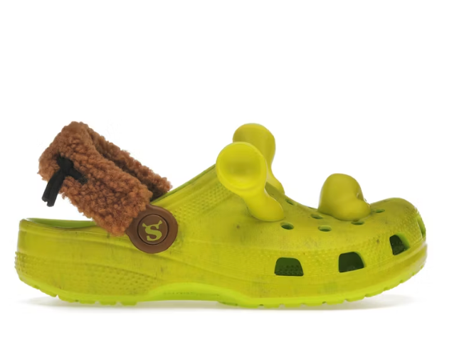 Crocs Classic Clog DreamWorks Shrek (Kids)