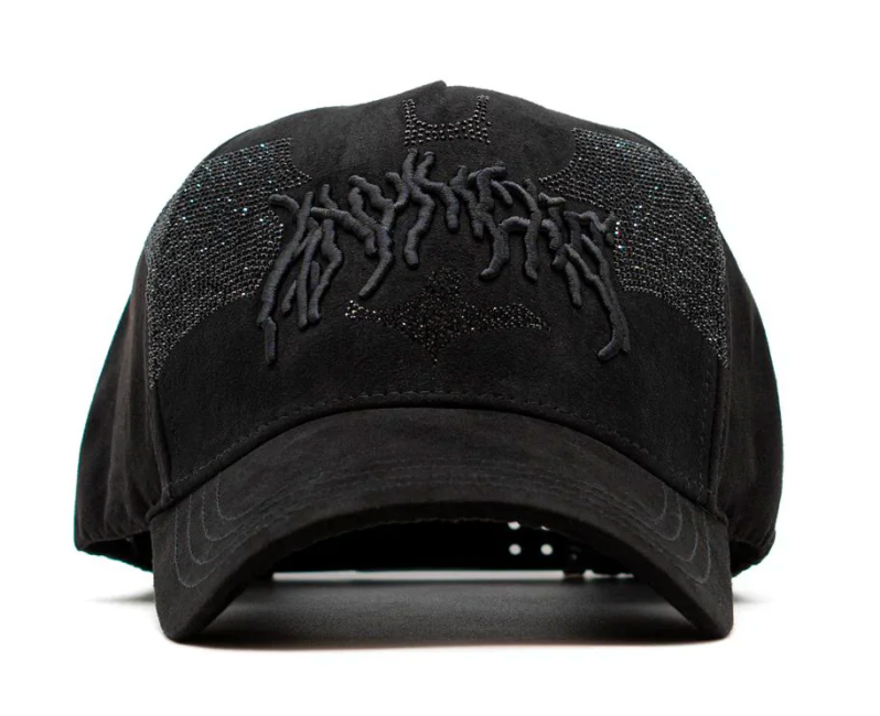 Anymore Cap Bruce Wayne Black Crystal