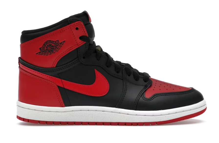 Jordan 1 Retro High '85 OG Bred (2025)